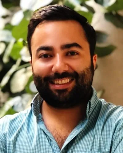 Portrait of Daniel Otero
