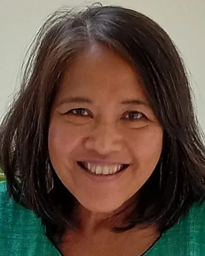 Portrait of Gigi Gosnell