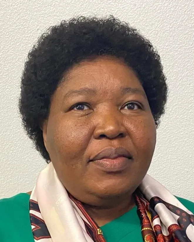 Portrait of Miso Dhliwayo