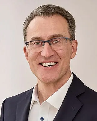 Portrait of Stefan Germann